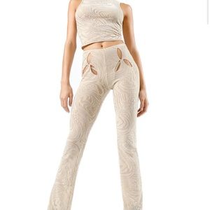 NWT I.Am.Gia Amina pants